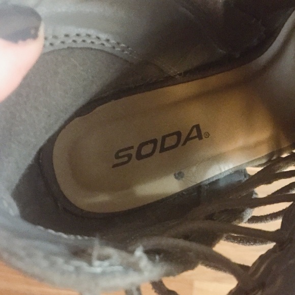 open toe booties - Picture 4 of 4